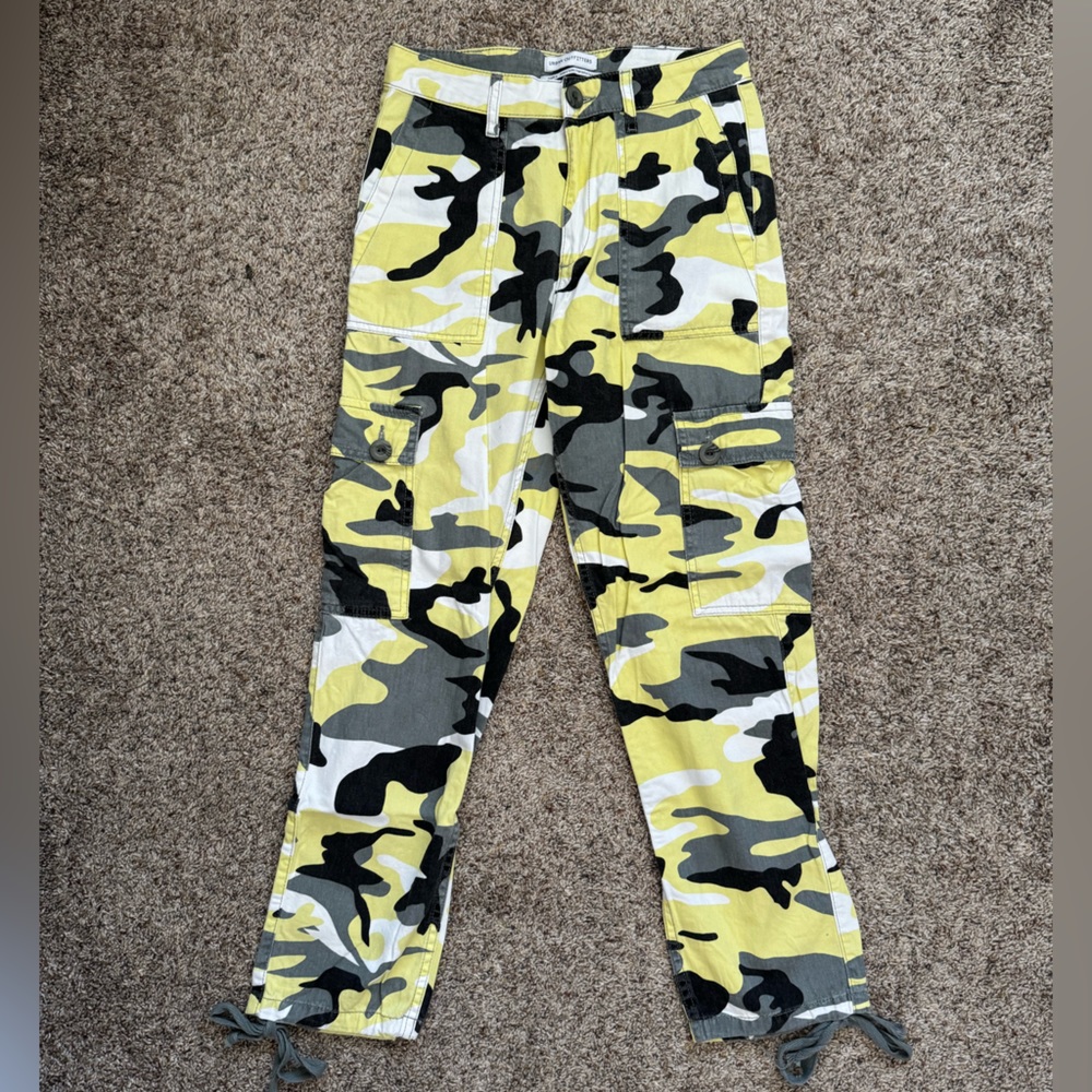 Urban Outfitters Camo Cargo pants